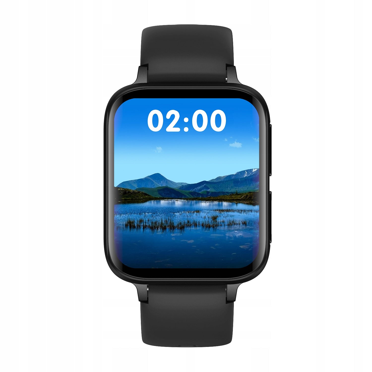 SMARTWATCH DT93 sports touch watch black Brand DT No 1