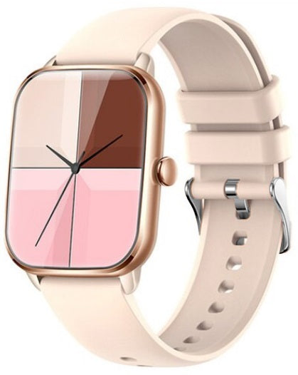 SMARTWATCH ELEGANT WOMEN'S WATCH CONVERSATION MENU PL BRACELET + strap Packaging status original