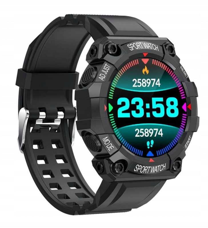 SMARTWATCH FD68 SMARTBAND SPORTS BAND PULSE Brand Smart-Trend