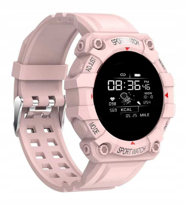 SMARTWATCH FD68 SMARTBAND SPORTS BAND PULSE Kind digital