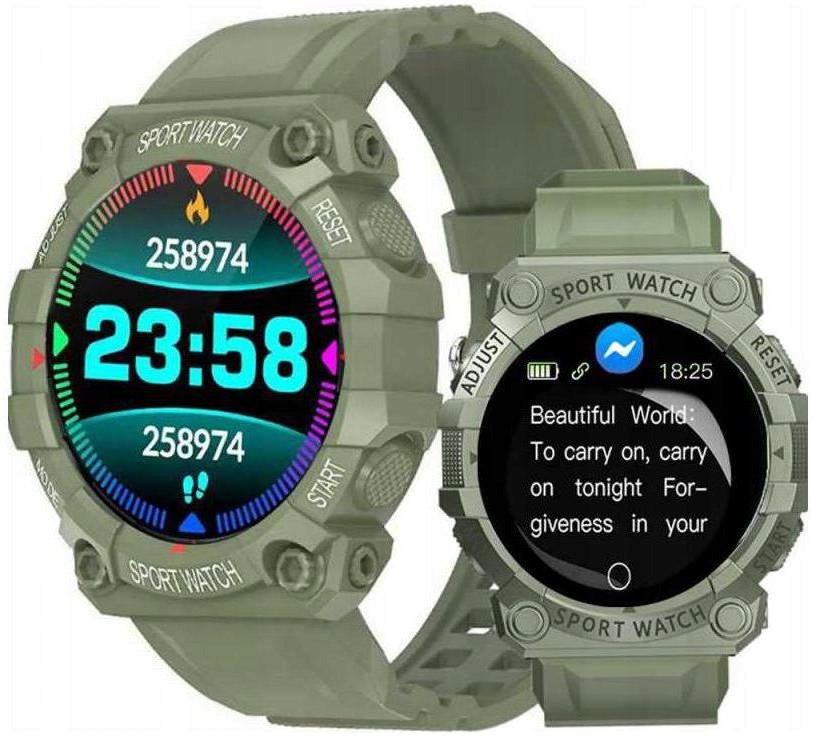 SMARTWATCH FD68 SMARTBAND SPORTS BAND PULSE