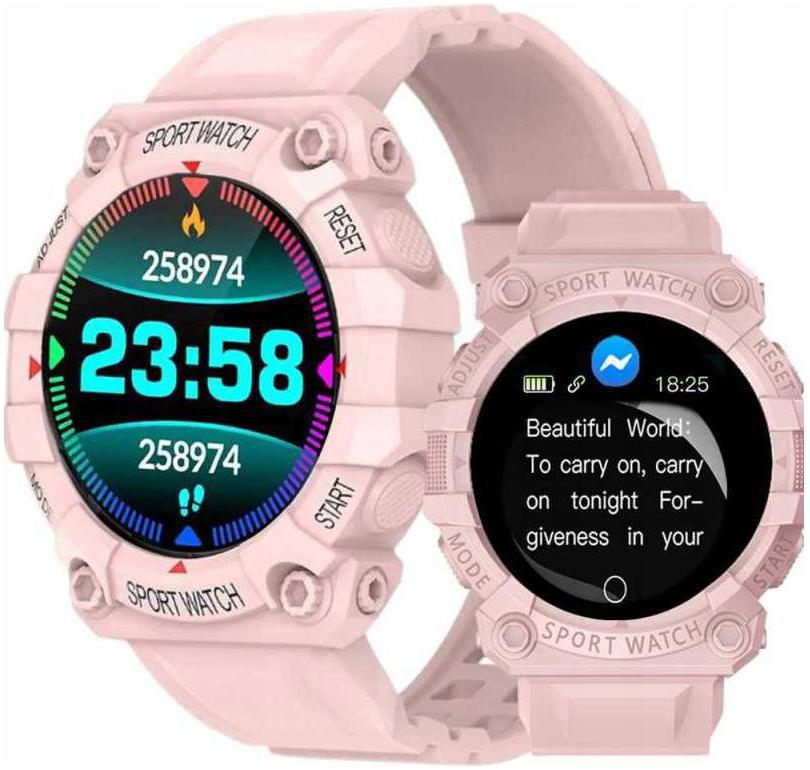 SMARTWATCH FD68 SMARTBAND SPORTS BAND PULSE