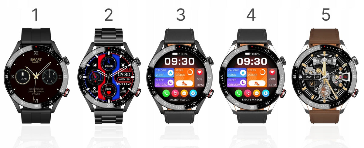 SMARTWATCH FOR A BOY FOR COMMUNION POLISH MENU 270mAh sport +ENGRAVING Brand Gravity