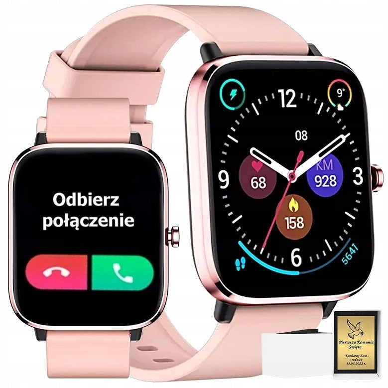 SMARTWATCH FOR A CHILD FOR COMMUNION + ENGRAVING