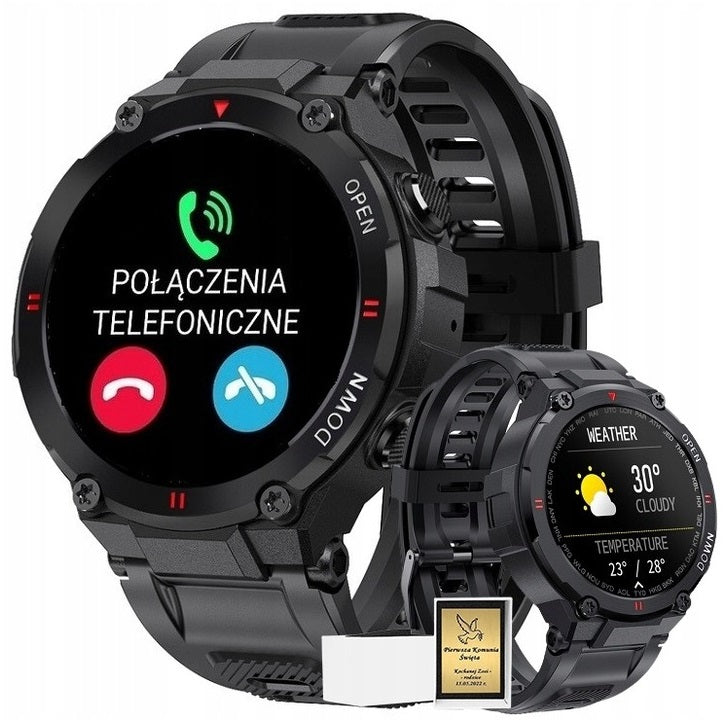 SMARTWATCH FOR BOY TALKING TO COMMUNION +GRAVER