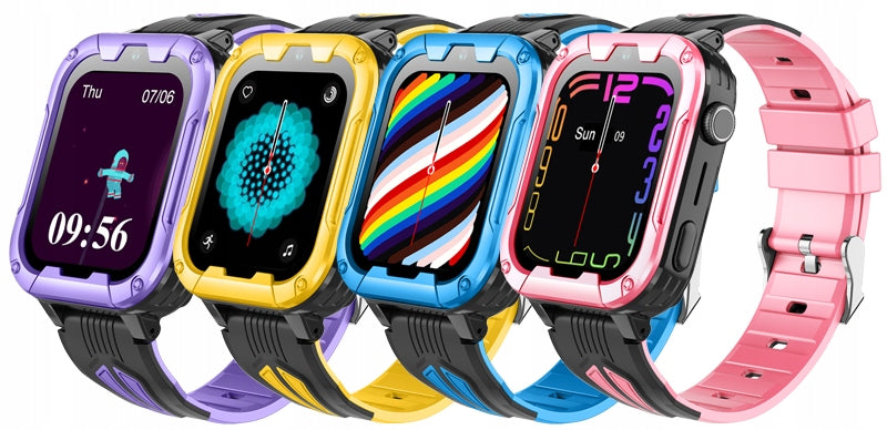 SMARTWATCH FOR CHILDREN D39B ANDROID 8.1 Brand ALLNOEL