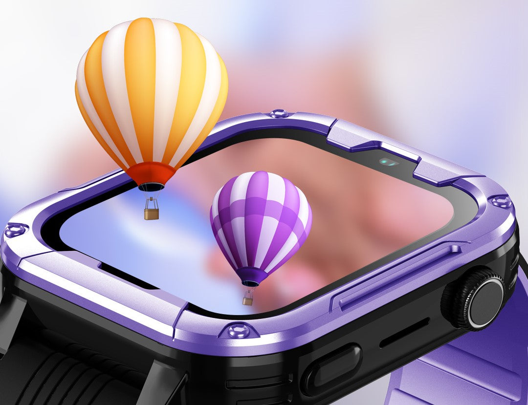 SMARTWATCH FOR CHILDREN D39B ANDROID 8.1 Model other