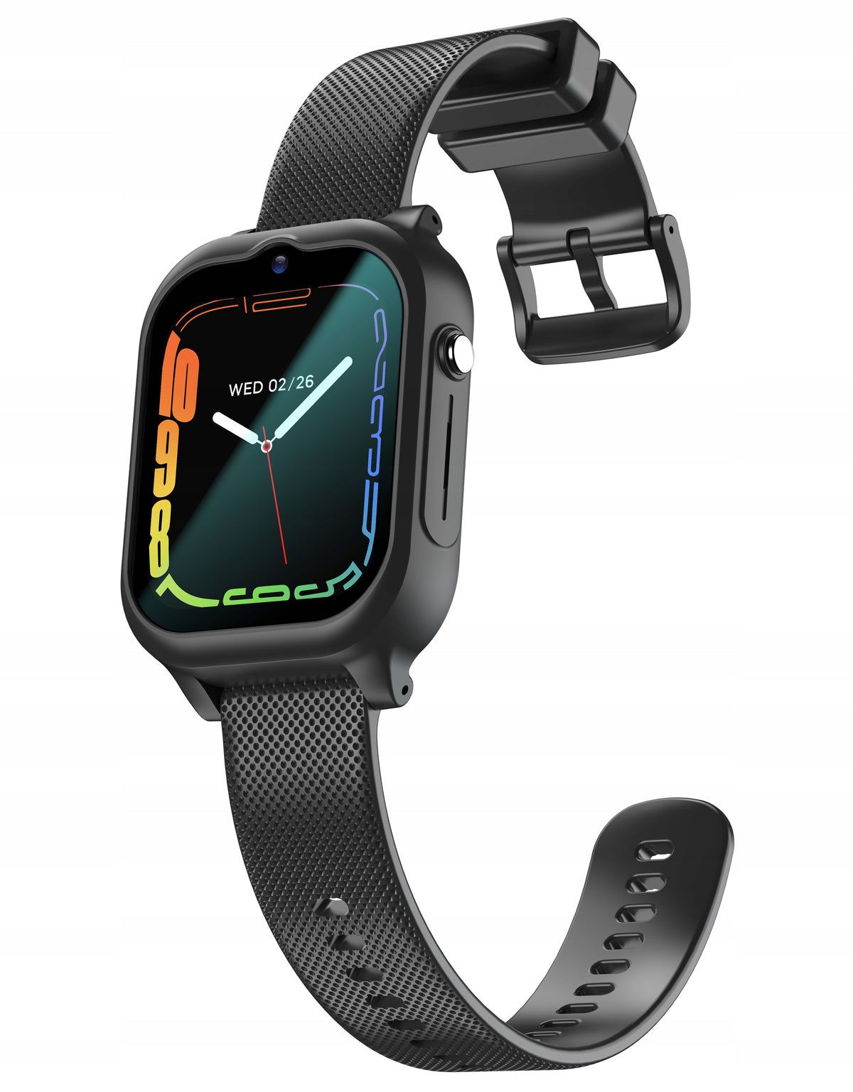 SMARTWATCH FOR CHILDREN LOCATOR GPS 4G WATERPROOF VIDEO CHAT PL Brand JG Smart