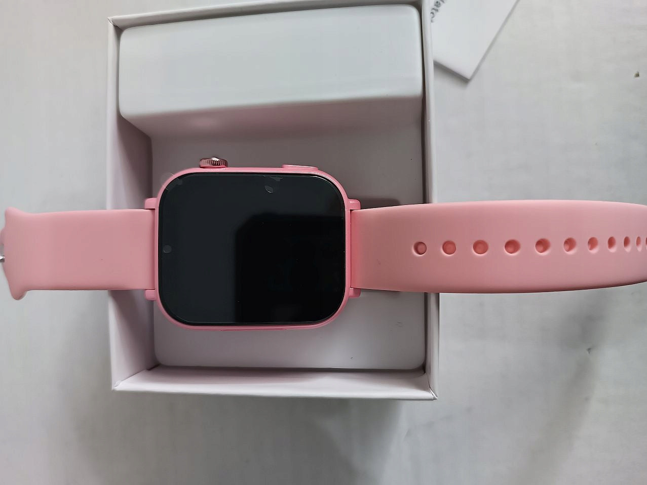 SMARTWATCH FOR CHILDREN LT-38E Batteries included no