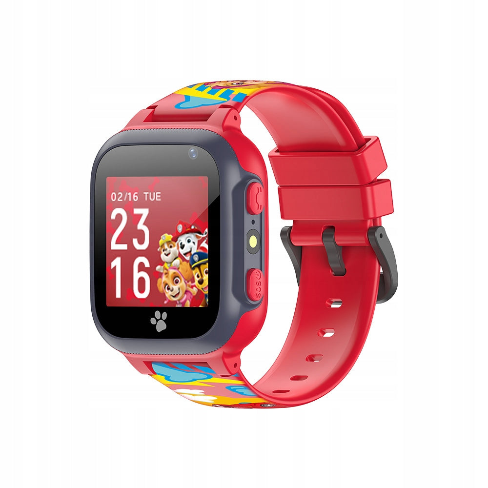 SMARTWATCH FOR CHILDREN WATCH FOR CHILDREN SIM FOREVER CALL ME 2 PSI PATROL Packaging status original