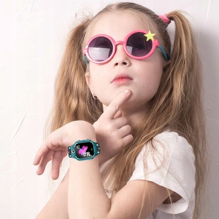 SMARTWATCH FOR CHILDREN WATCH GPS LOCATOR SAUCE CARD SIM CHILDREN SMART Model other