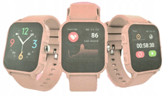 SMARTWATCH FOR CHILDREN iGO2 FOREVER JW-150 / ORANGE / NEW Brand Forever
