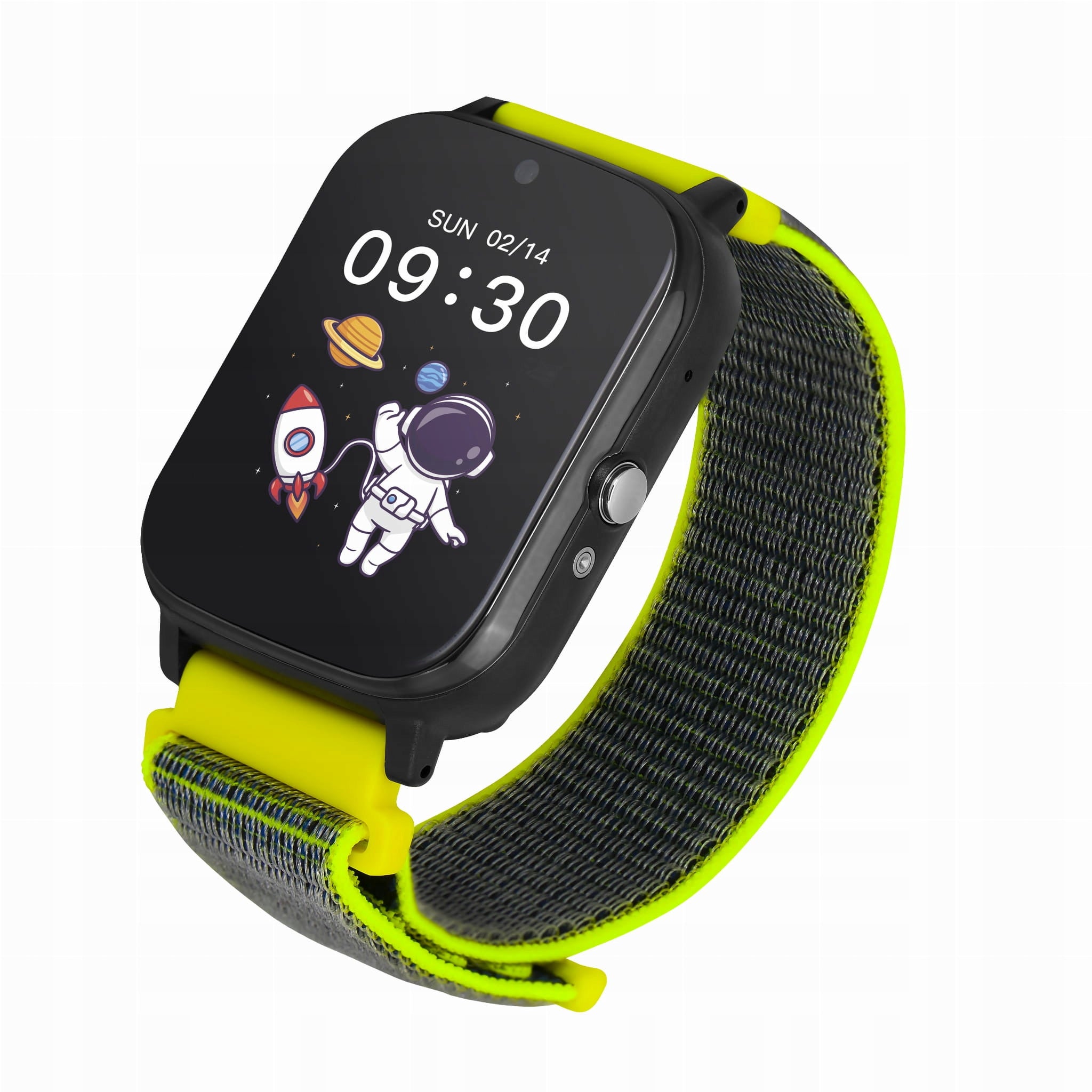 SMARTWATCH FOR KIDS GARETT KIDS 4G LTE GPS SOS WI-FI KIDS GREEN Manufacturer code 5904238485002