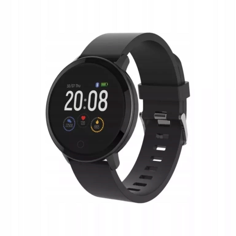 SMARTWATCH FOREVER FOREVIVE LITE SB-315 BLACK