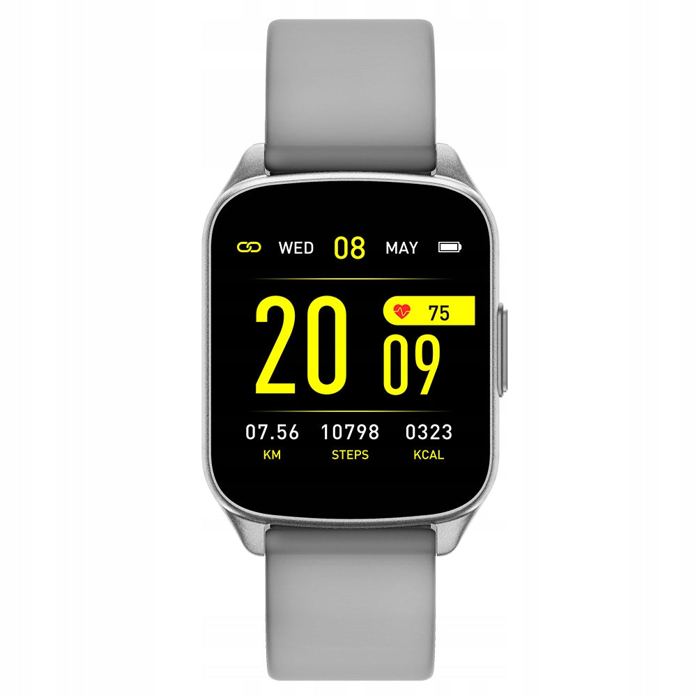 SMARTWATCH G. ROSSI TEL SMS RUNNING BIKE + BOX Brand G. Rossi