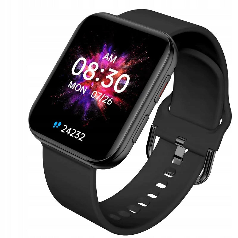 SMARTWATCH GARETT GRC MAXX BLACK EAN (GTIN) 5904238484753