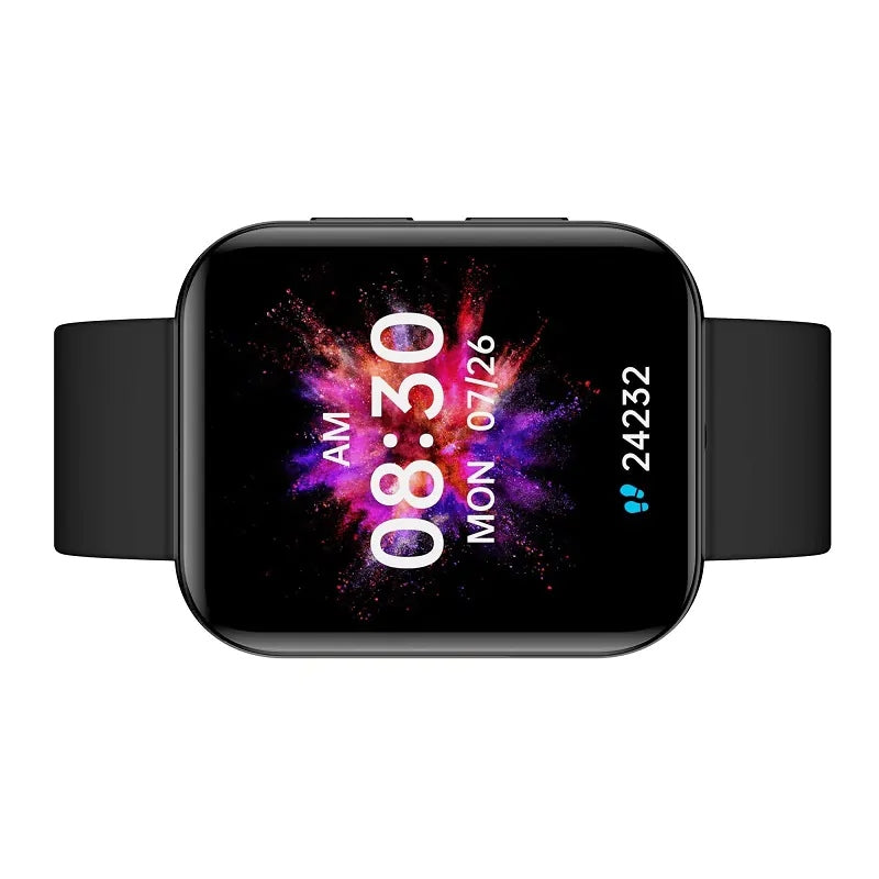 SMARTWATCH GARETT GRC MAXX BLACK Packaging status original