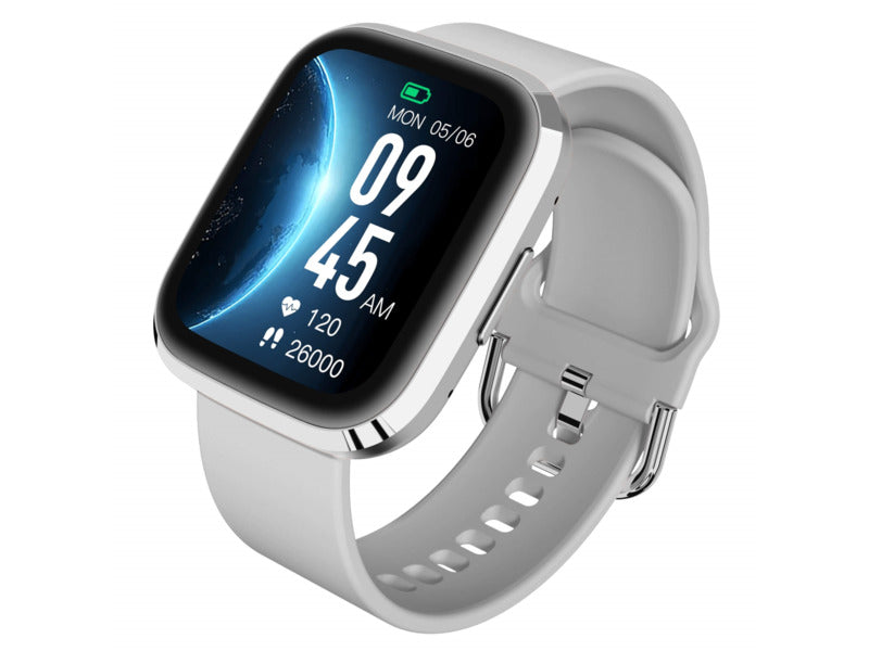 SMARTWATCH GARETT GRC STYLE SILVER