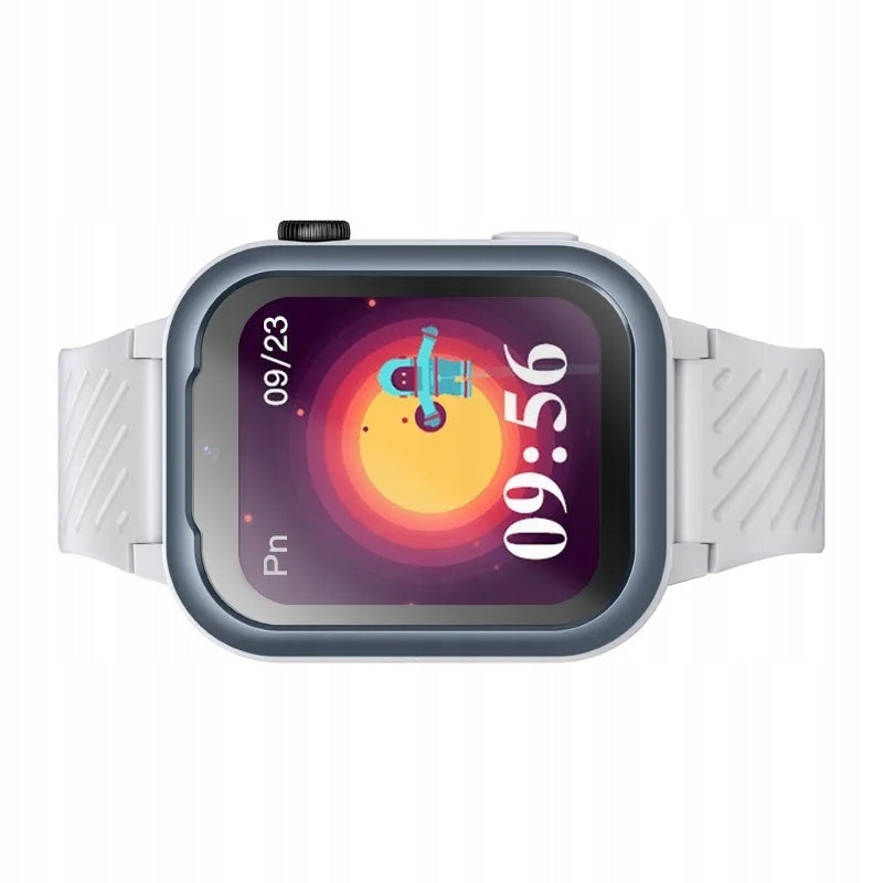 SMARTWATCH GARETT KIDS ESSA 4G GREY Batteries included yes