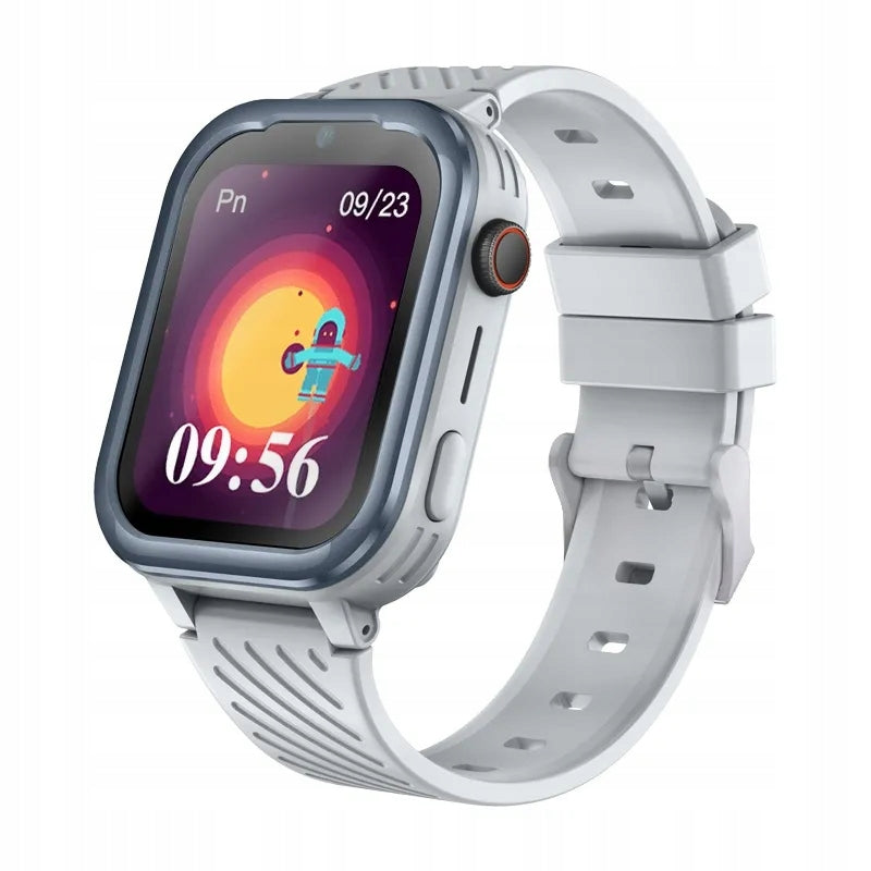 SMARTWATCH GARETT KIDS ESSA 4G GREY