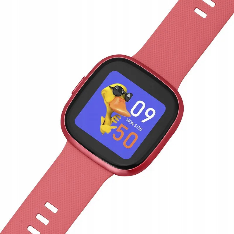 SMARTWATCH GARETT KIDS FIT PINK Brand Garett