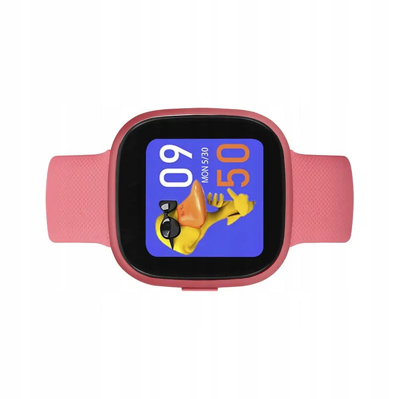 SMARTWATCH GARETT KIDS FIT PINK
