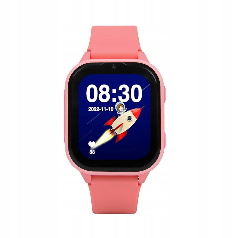 SMARTWATCH GARETT KIDS SUN ULTRA 4G PINK EAN (GTIN) 5904238484937