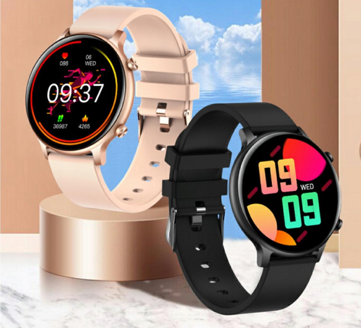 SMARTWATCH GR5515 watch