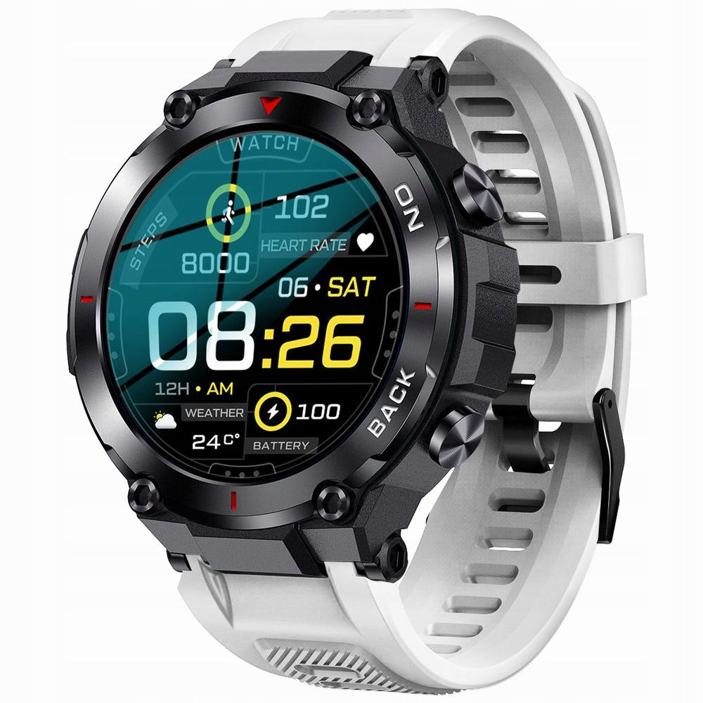 SMARTWATCH GRAVITY GT8-6 - with GPS (sg017f) + ENGRAVING Model other