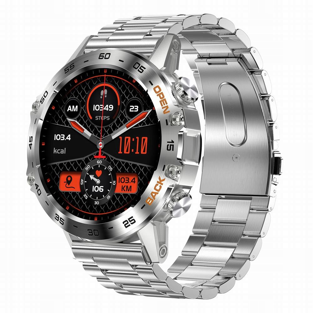 SMARTWATCH GRAVITY GT9-3 - MAKING CALLS, BLOOD PRESSURE MONITOR (sg02 Packaging status original