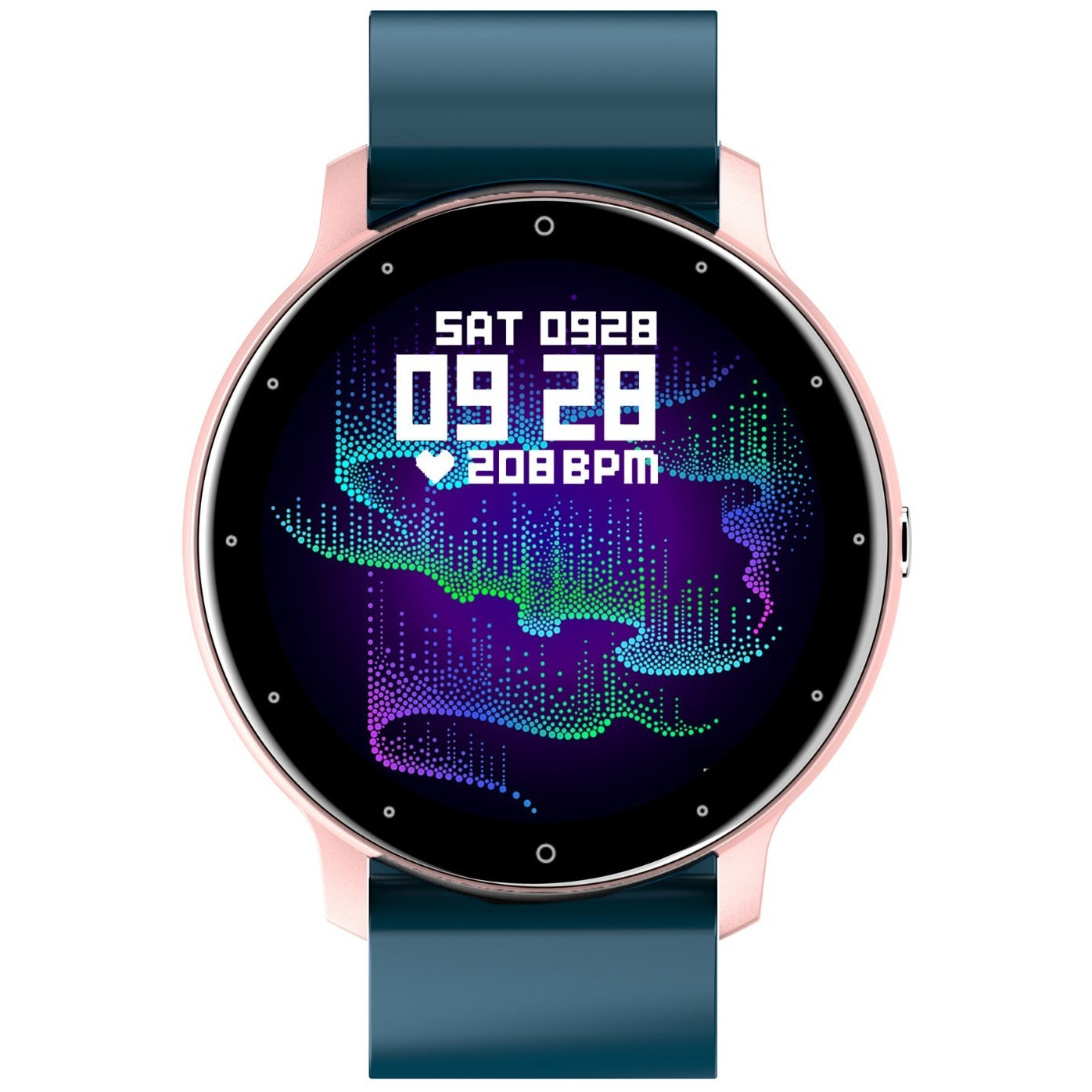 SMARTWATCH GRAVITY Women's watch Photos FB SMS Relaxation