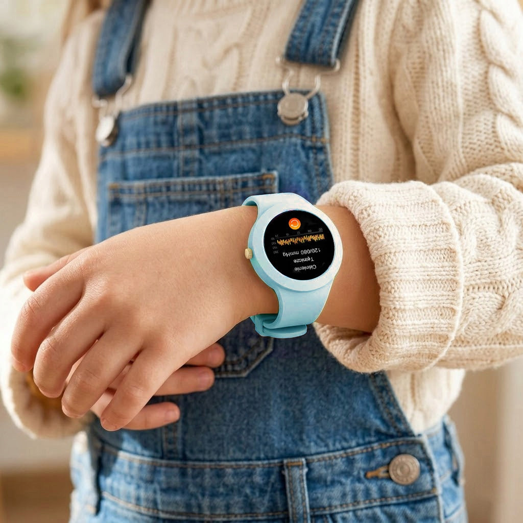 SMARTWATCH GRAVITY children's watch for girls + RECEIVING CALLS Brand Gravity