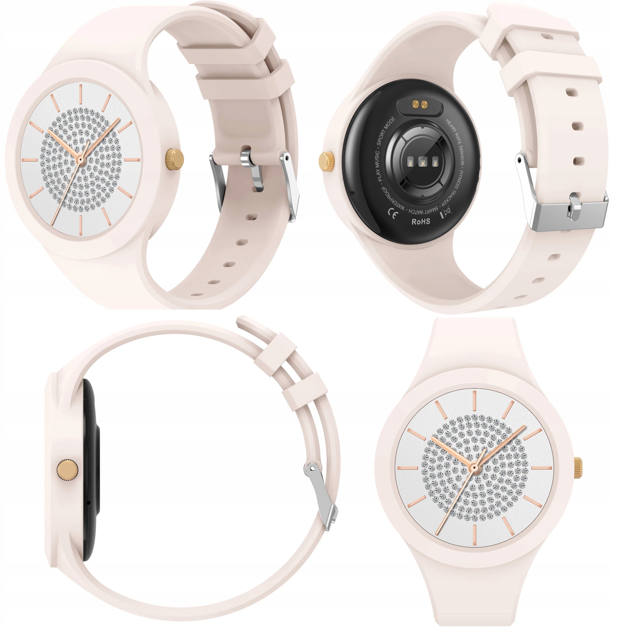 SMARTWATCH GRAVITY children's watch for girls + RECEIVING CALLS Brand Gravity