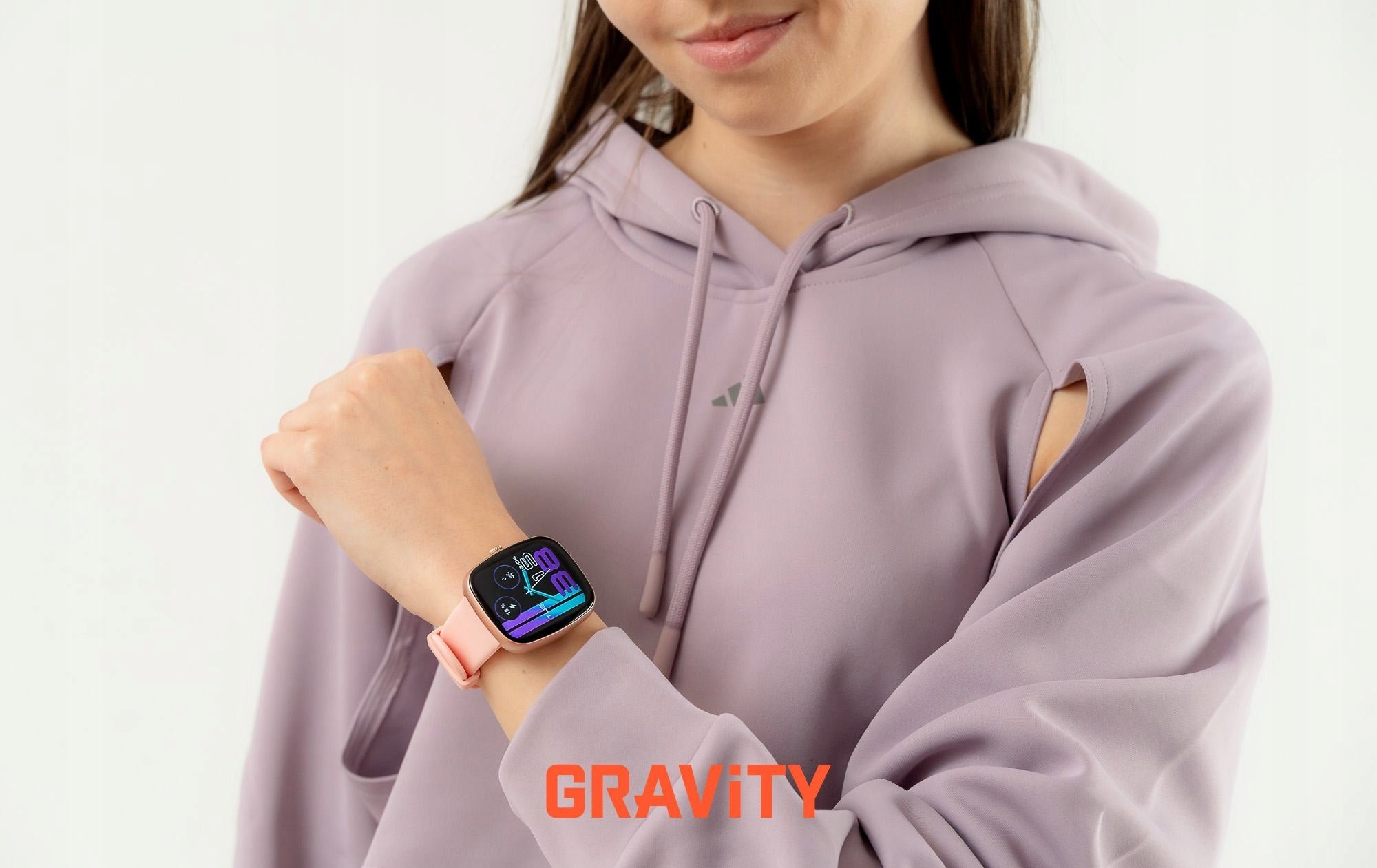 SMARTWATCH GRAVITY children's watch with GIFT CALLS Brand Gravity