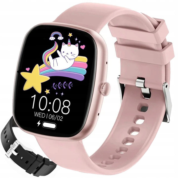 SMARTWATCH GRAVITY children's watch with GIFT CALLS