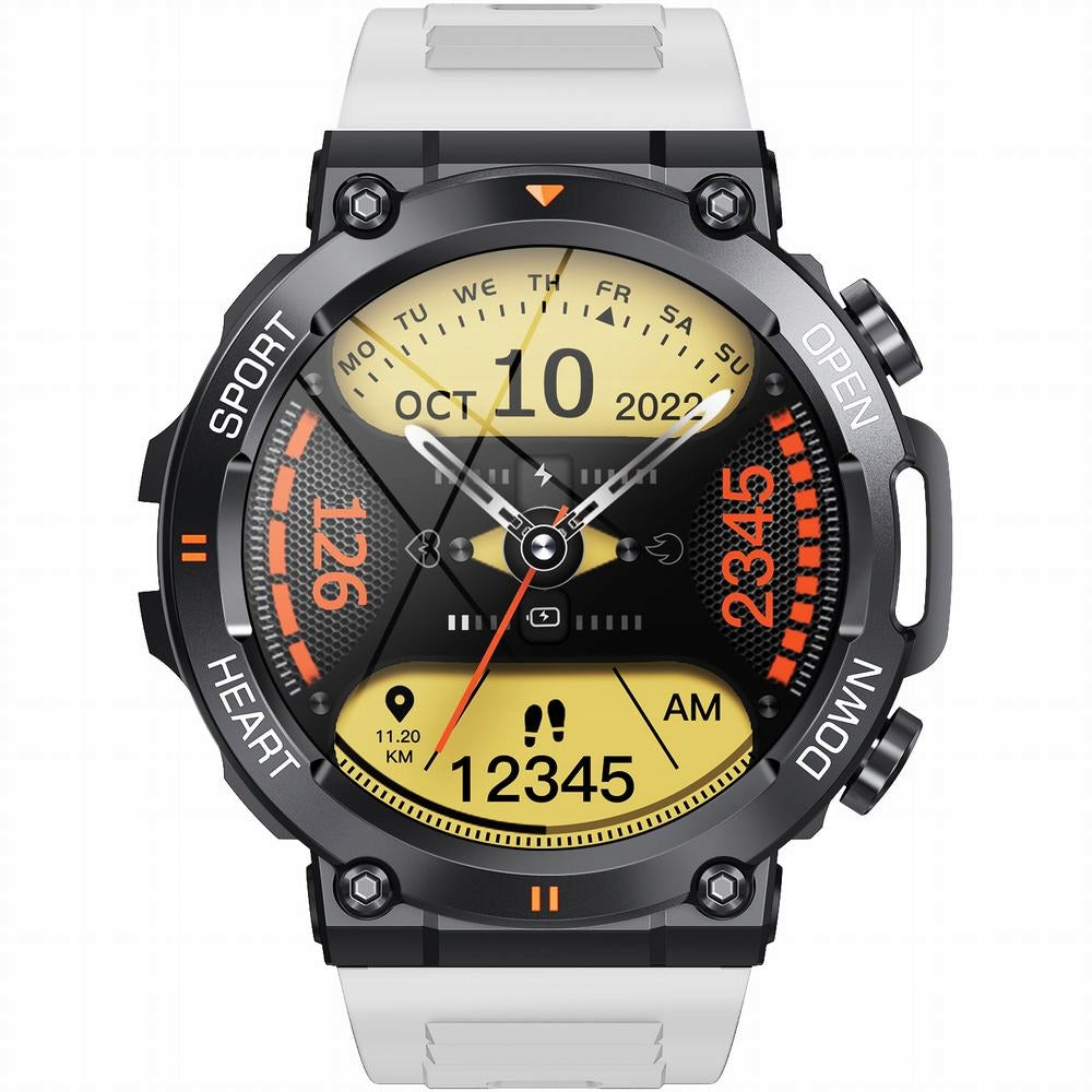 SMARTWATCH Gravity GT7-6 PRO - MAKING CALLS, PULSE OXIMETER (sg Brand Gravity