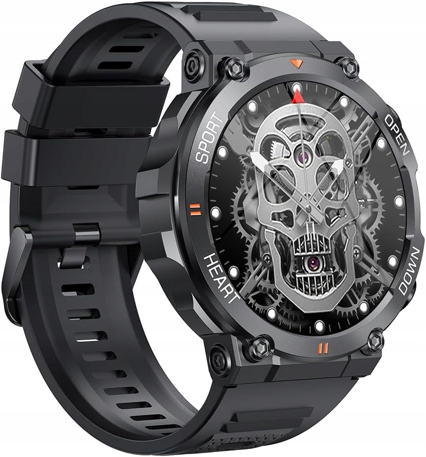 SMARTWATCH HEART RATE MONITOR AMZLORD BLUETOOTH LCD IP68 PRO
