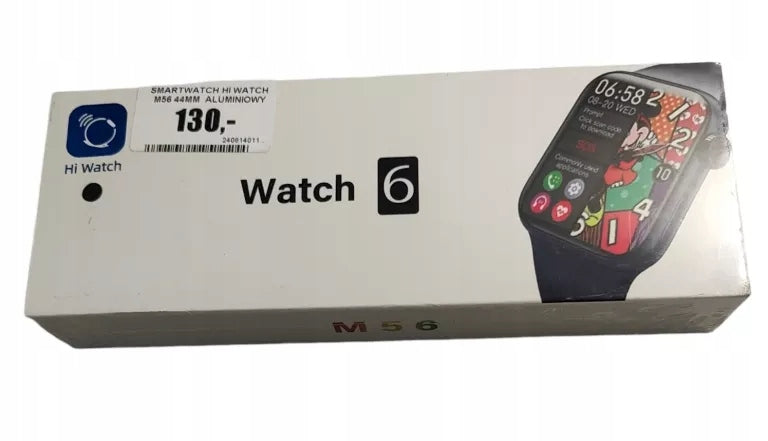 SMARTWATCH HIWATCH 6 M56 Model other