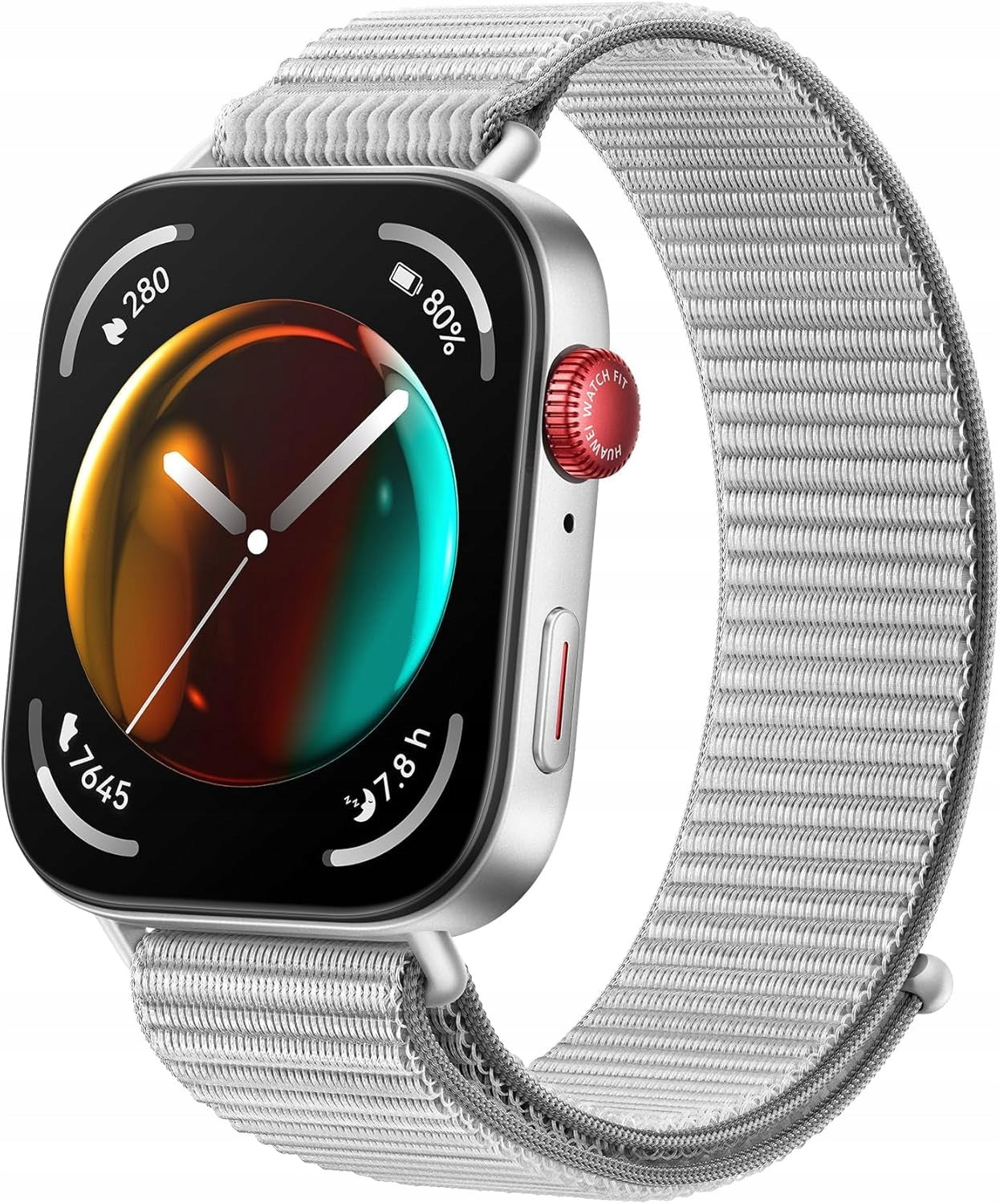 SMARTWATCH HUAWEI WATCH FIT 3 1,82'' AMOLED 5ATM GREY NYLON GREY Manufacturer code Solo-B09T