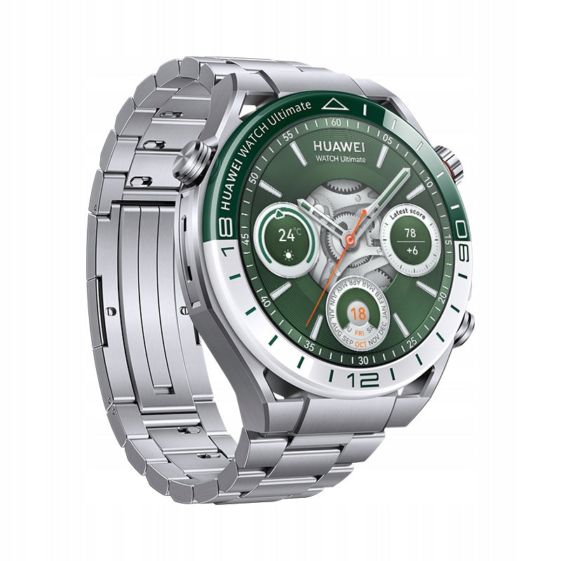 SMARTWATCH HUAWEI Watch Ultimate smart watch on bracelet light Manufacturer code Woods-B19