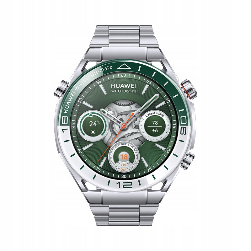SMARTWATCH HUAWEI Watch Ultimate smart watch on bracelet light
