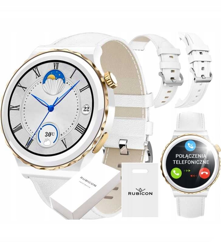SMARTWATCH Holy Communion Children's Watch WHITE CONVERSATIONS 2 STRIPES