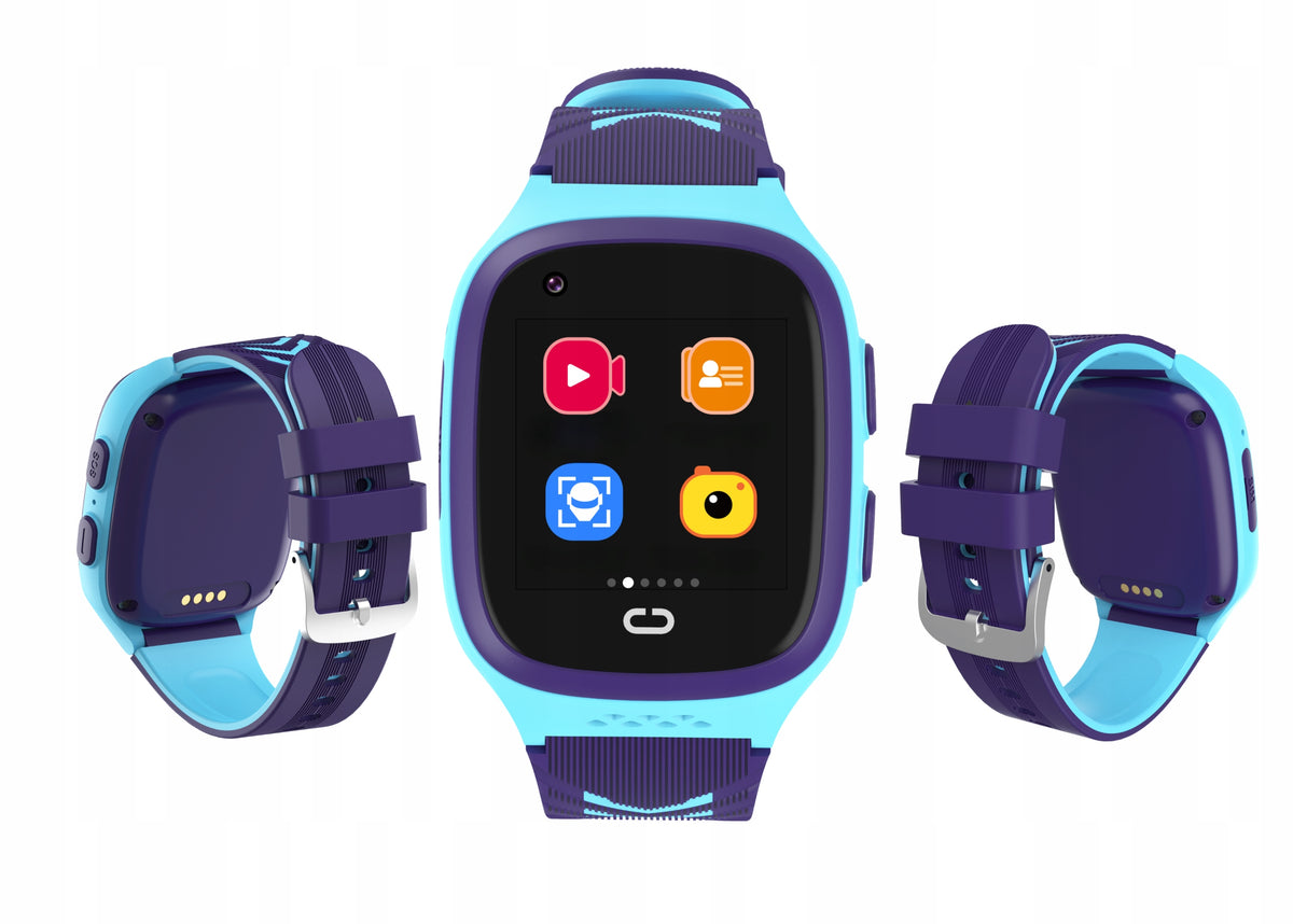 SMARTWATCH KIDS WATCH CONVERSATION SIM MUSIC PLAYER GAME CAMERA PL Model other