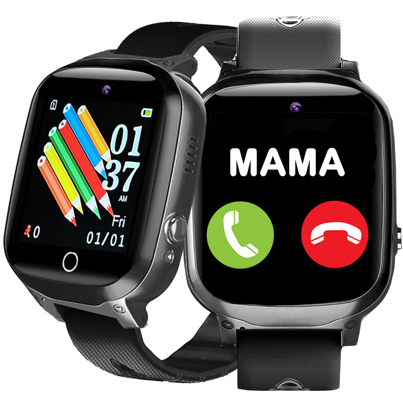 SMARTWATCH KIDS WATCH CONVERSATION SIM MUSIC PLAYER GAME CAMERA PL