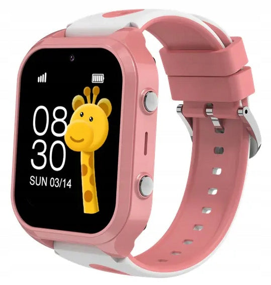 SMARTWATCH LOCATOR WATCH GPS FOR CHILDREN TALK 4G SIM PHONE SAUCE PL Packaging status original