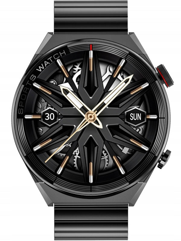 SMARTWATCH MALE Rubicon RNCE99 - CONNECTIONS, WIRELESS CHARGING Brand Rubicon