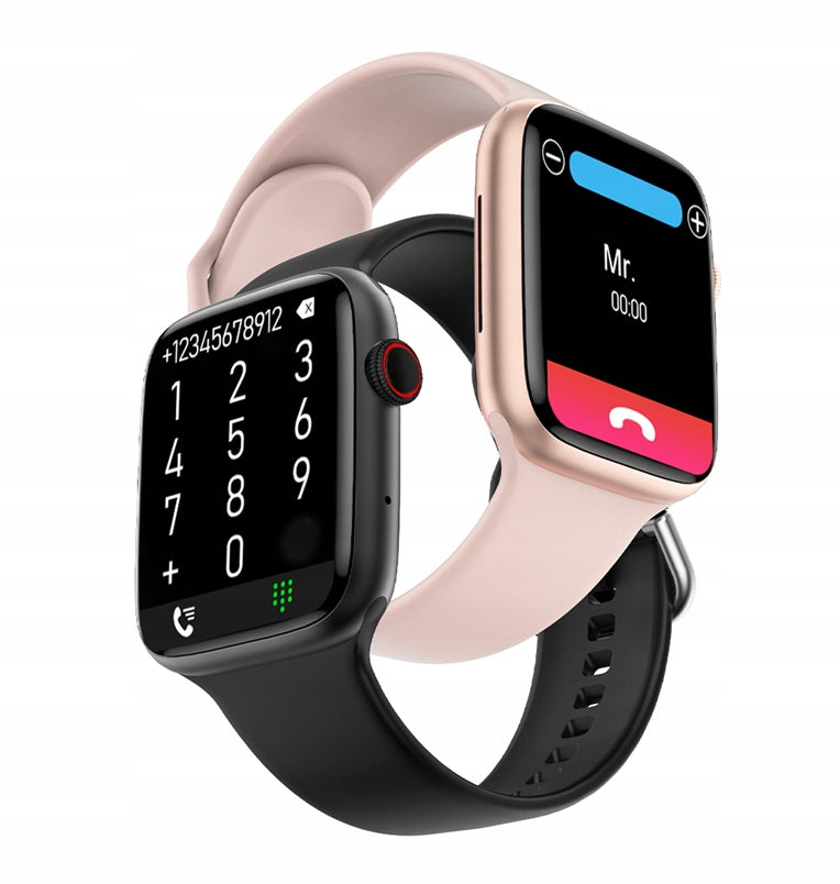 SMARTWATCH MEN'S AND WOMEN'S WATCH TALK SPORT STEPS PULSE POLISH MENU Model other