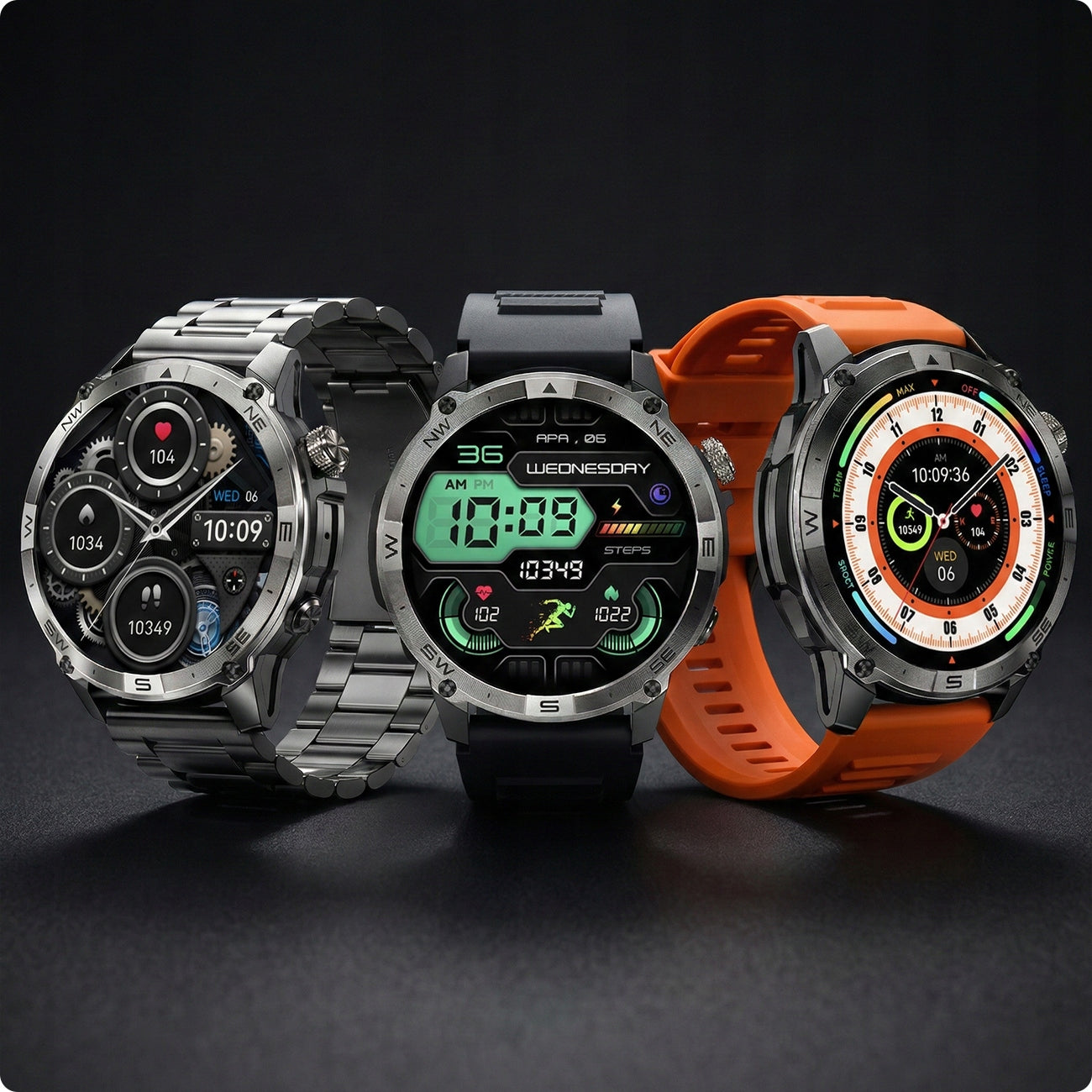 SMARTWATCH MEN'S GPS MENU POLISH WATERPROOF SPORTS TALK SMART WATCH PL Manufacturer code smart watch jg smart gps sport menu polskie