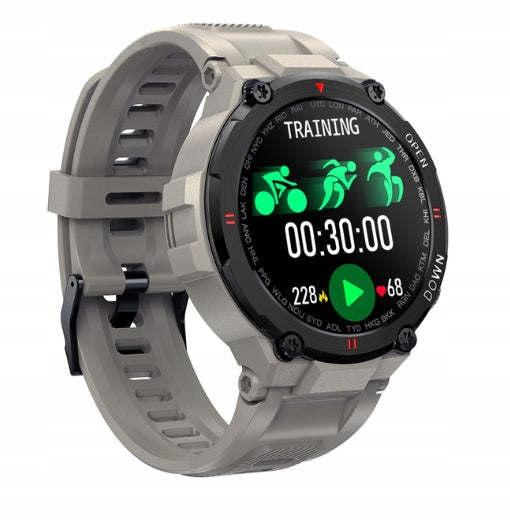 SMARTWATCH MEN'S SPORTS WATCH TALK GW430 Brand DXS
