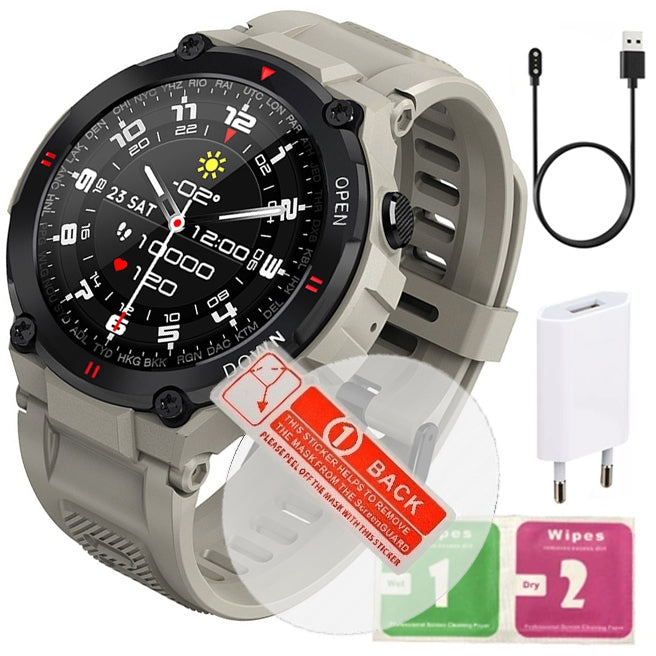 SMARTWATCH MEN'S SPORTS WATCH TALK GW430